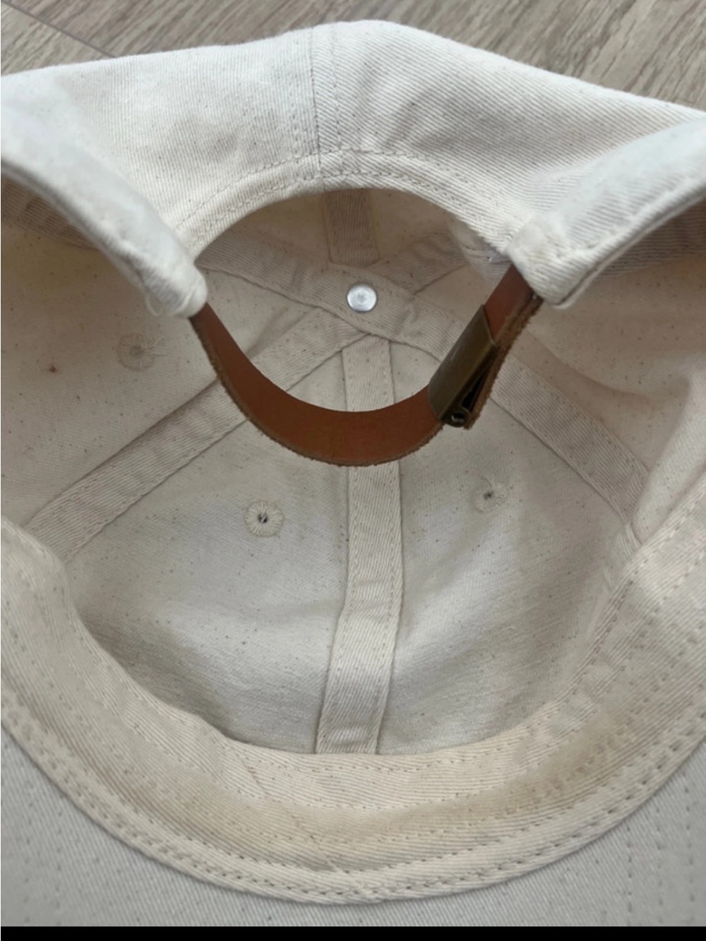 Madewell Hat View 4